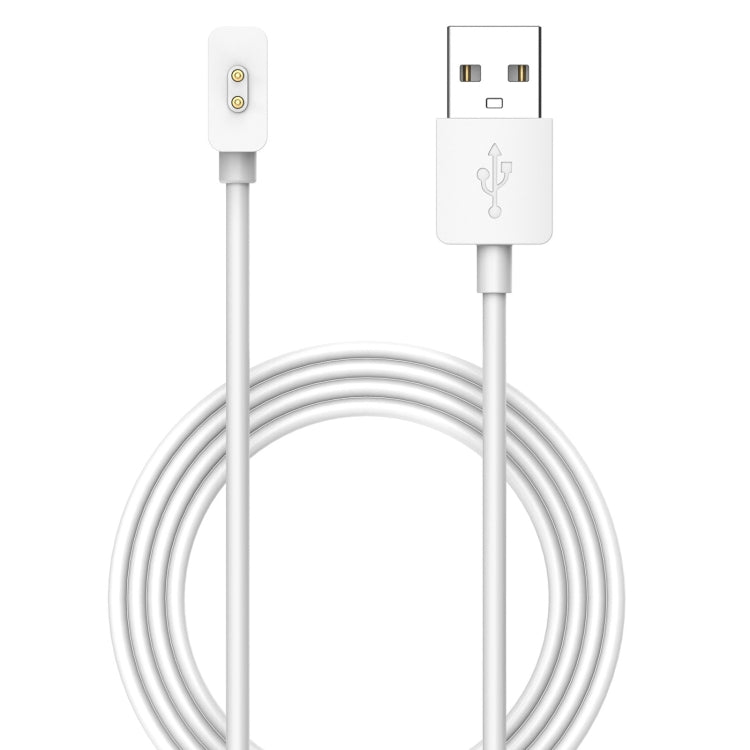 For Redmi Watch 4 Smart Watch Charging Cable, Length: 60cm(White) by bashfashion