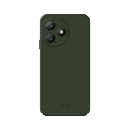 For Honor X50i Pro MOFI Qin Series Skin Feel All-inclusive PC Phone Case(Green) by MOFI