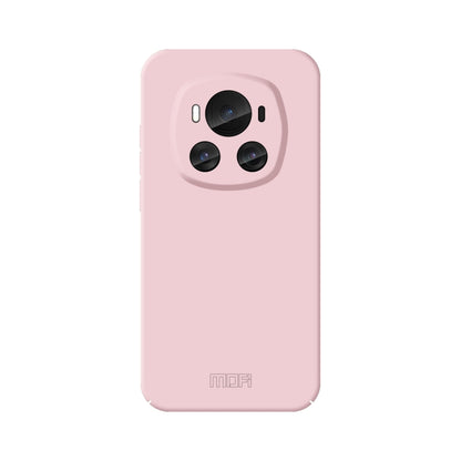 For Honor Magic6 MOFI Qin Series Skin Feel All-inclusive PC Phone Case(Pink) by MOFI