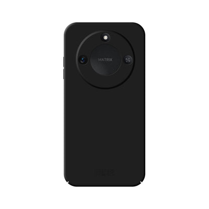 For Honor X60 MOFI Qin Series Skin Feel All-inclusive PC Phone Case(Black) by MOFI