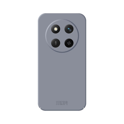 For Honor X60 Pro MOFI Qin Series Skin Feel All-inclusive PC Phone Case(Gray) by MOFI
