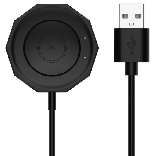 For vivo Watch 3 Watch Magnetic Charging Cable, Length: 1m(Black) by bashfashion