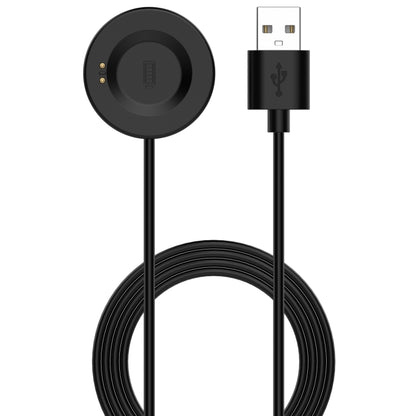 For iTouch Air 3 Smart Watch Magnetic Charging Cable, Length: 1m(Black) by bashfashion