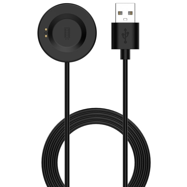 For iTouch Sport 3 Smart Watch Magnetic Charging Cable, Length: 1m(Black) by bashfashion