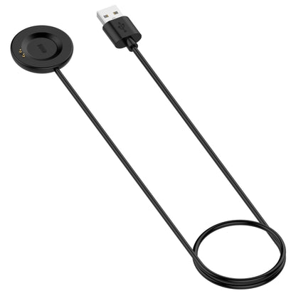 For iTouch Sport 3 Smart Watch Magnetic Charging Cable, Length: 1m(Black) by bashfashion