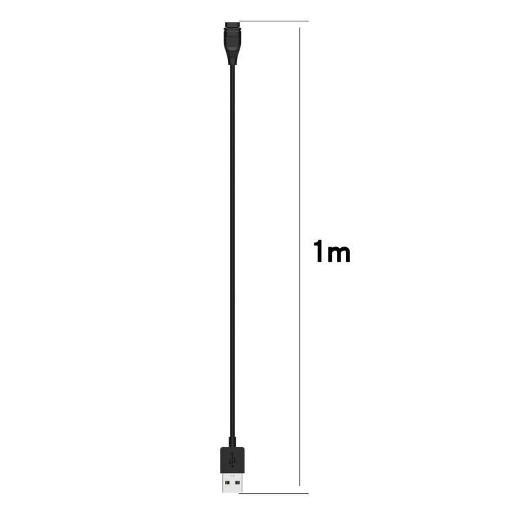 For COROS Apex 42 Integrated Watch Charging Cable With Data Transmission Function(Black) by bashfashion