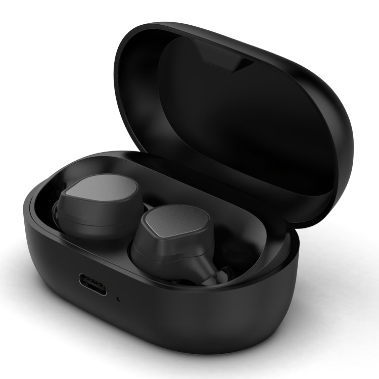 For Jabra Elite 7 Pro Wireless Earphone Charging Box(Black) by bashfashion