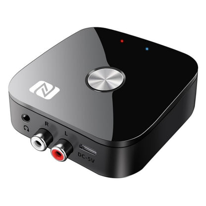 T68 3.5mm / RCA Vintage Audio Amplifier Wireless Bluetooth NFC Audio Adapter by bashfashion