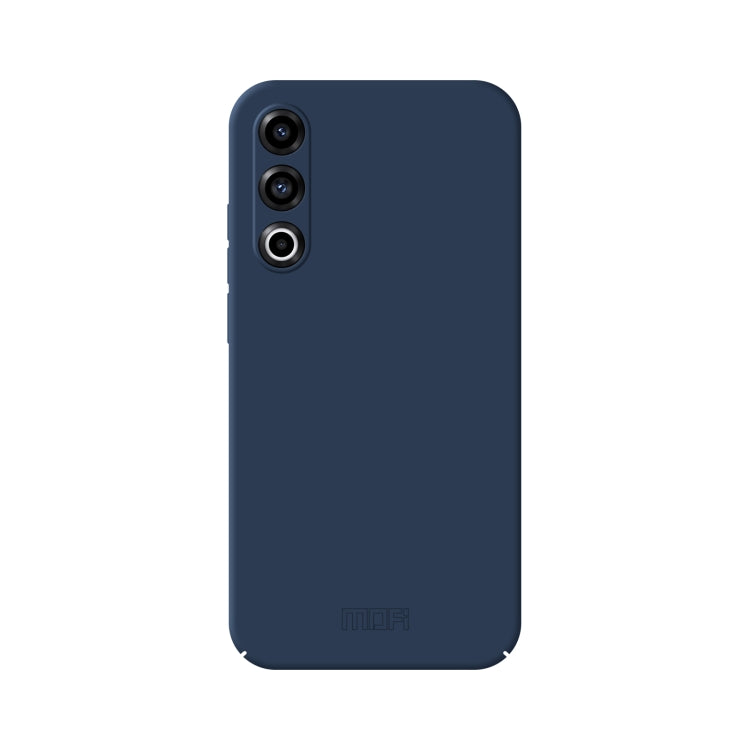 For Meizu 21 MOFI Qin Series Skin Feel All-inclusive PC Phone Case(Blue) by MOFI