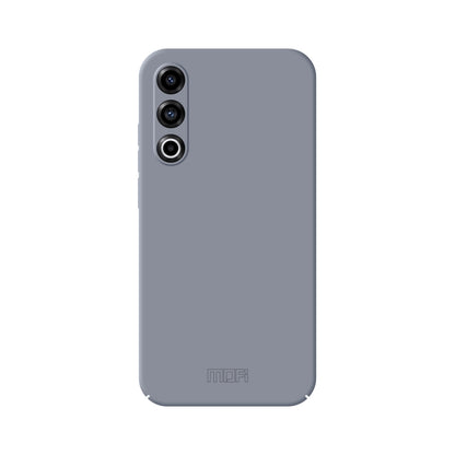 For Meizu 21 MOFI Qin Series Skin Feel All-inclusive PC Phone Case(Gray) by MOFI