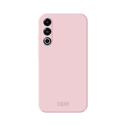 For Meizu 21 MOFI Qin Series Skin Feel All-inclusive PC Phone Case(Pink) by MOFI