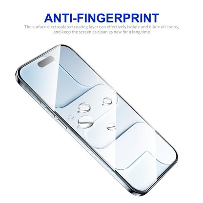 For iPhone Air ENKAY Easy Install High Alumina Silicon Full Glass Film by ENKAY