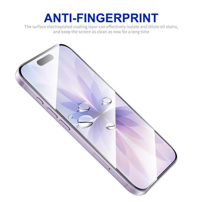 For iPhone 17 ENKAY Easy Install High Alumina Silicon Full Glass Film by ENKAY