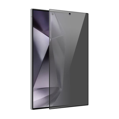 For Samsung Galaxy S24 Ultra 5G ENKAY Hat-Prince 360 Degree Anti-peeping Privacy Full Screen Tempered Glass Film by ENKAY