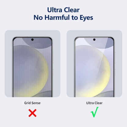 For Samsung Galaxy S23+ 5G ENKAY Hat-Prince 360 Degree Anti-peeping Privacy Full Screen Tempered Glass Film by ENKAY