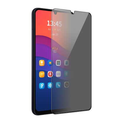 For Samsung Galaxy A15 4G / 5G ENKAY Hat-Prince 360 Degree Anti-peeping Privacy Full Screen Tempered Glass Film by ENKAY