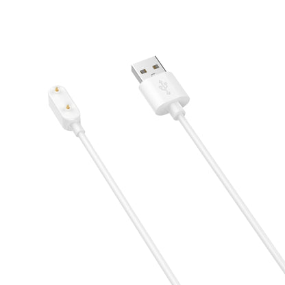 For Samsung Galaxy Fit 3 SM-R390 Watch Magnetic Charging Cable, Length: 1m(White) by bashfashion