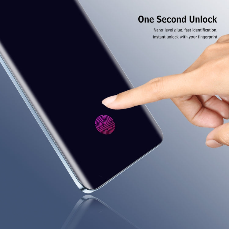 For OnePlus 11 / 10 Pro / 9 Pro ENKAY Easy Install Hot Bending Side Glue Tempered Glass Film by ENKAY