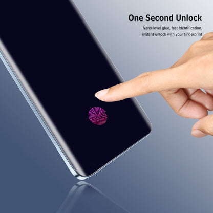 For OnePlus 11 / 10 Pro / 9 Pro ENKAY Easy Install Hot Bending Side Glue Tempered Glass Film by ENKAY