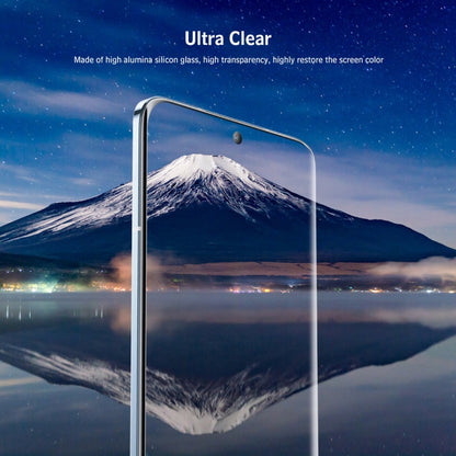 For Huawei Pura 70 Pro / 70 Pro+ / 70 Ultra ENKAY Easy Install Hot Bending Side Glue Tempered Glass Film by ENKAY