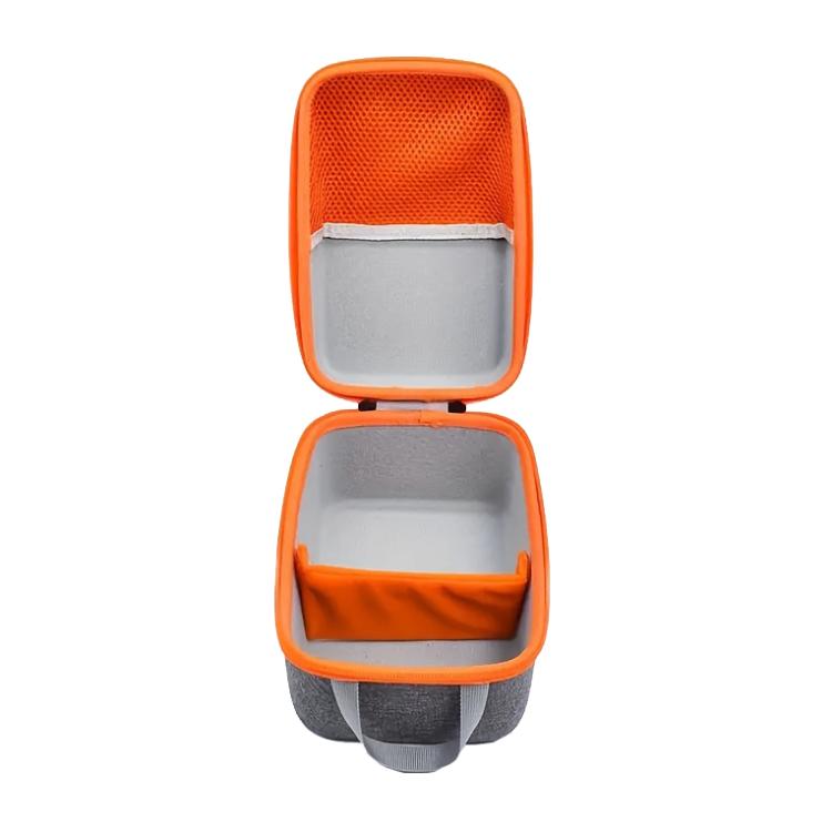 For Yoto PlayerKids 3rd Gen Screen-free Children Speaker EVA Storage Bag Outdoor Travel Waterproof Shockproof Box by bashfashion