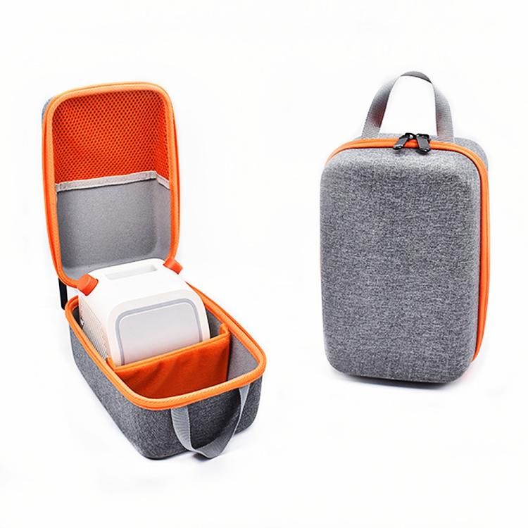 For Yoto PlayerKids 3rd Gen Screen-free Children Speaker EVA Storage Bag Outdoor Travel Waterproof Shockproof Box by bashfashion
