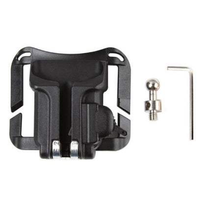 A648 1/4 Inch Screw Mount Quick Release Hanger Camera Belt Clip Waist Belt Holster Holder by bashfashion