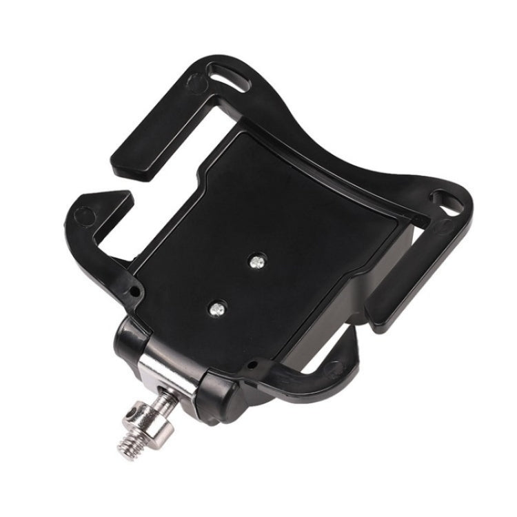 A648 1/4 Inch Screw Mount Quick Release Hanger Camera Belt Clip Waist Belt Holster Holder by bashfashion