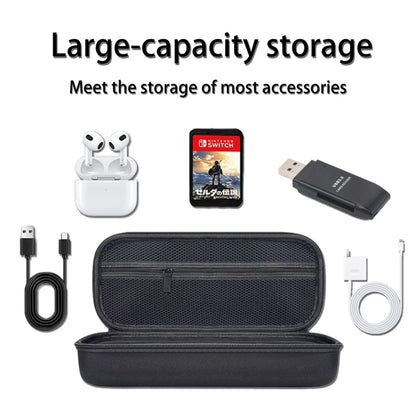 For Sony PlayStation Portal Remote Player EVA Hardshell Portable Tote Outdoor Travel Storage Bag by bashfashion