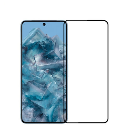 For Google Pixel 9 Pro XL MOFI 9H 2.5D Full Screen Tempered Glass Film(Black) by MOFI