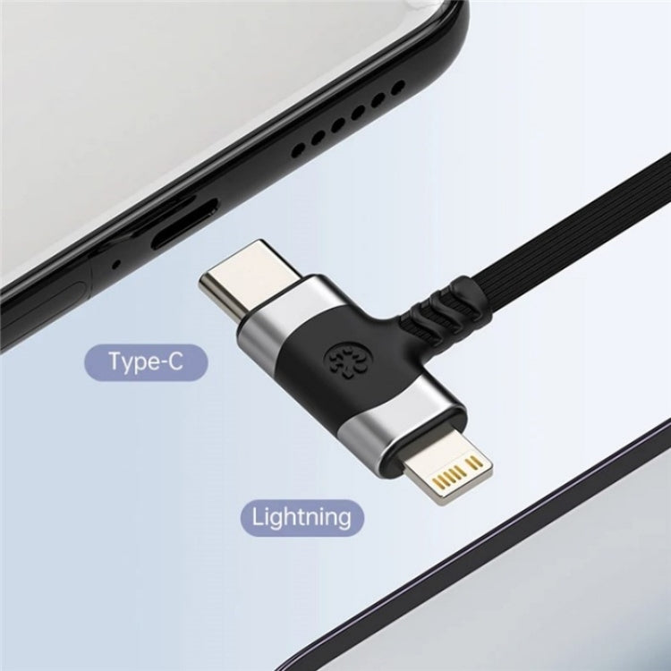 JS-65 Male to 3.5mm Audio Female Headphone Adapter Cable Cord(Black) by bashfashion
