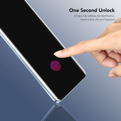 For OnePlus 12 ENKAY Hat-Prince UV Full Glue Tempered Glass Film by ENKAY