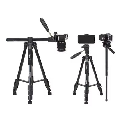 JMARY KP-2274 5-section Adjustable Monopod Multi-function Outdoor Photography Tripod by Jmary