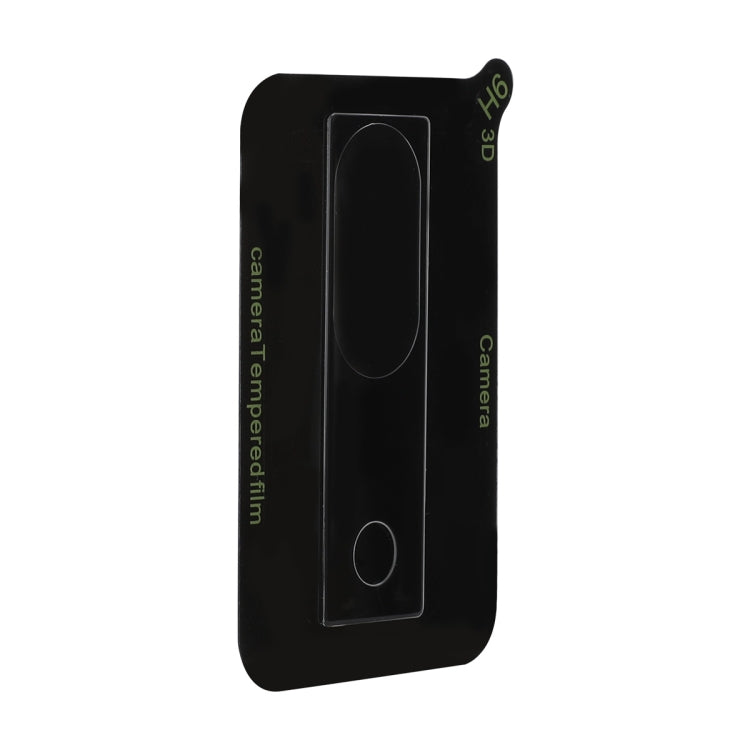 For Google Pixel 8a ENKAY 9H Rear Camera Lens Tempered Glass Film(Transparent) by ENKAY