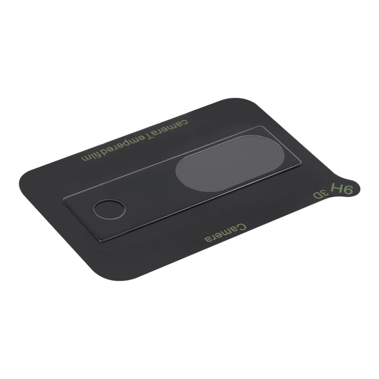 For Google Pixel 8a 2pcs ENKAY 9H Rear Camera Lens Tempered Glass Film(Transparent) by ENKAY