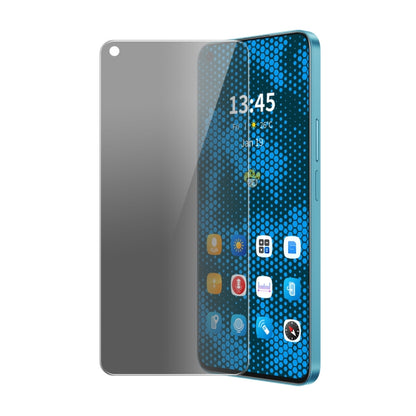 For Realme 9i 4G ENKAY Hat-Prince 28 Degree Anti-peeping Privacy Tempered Glass Film by ENKAY