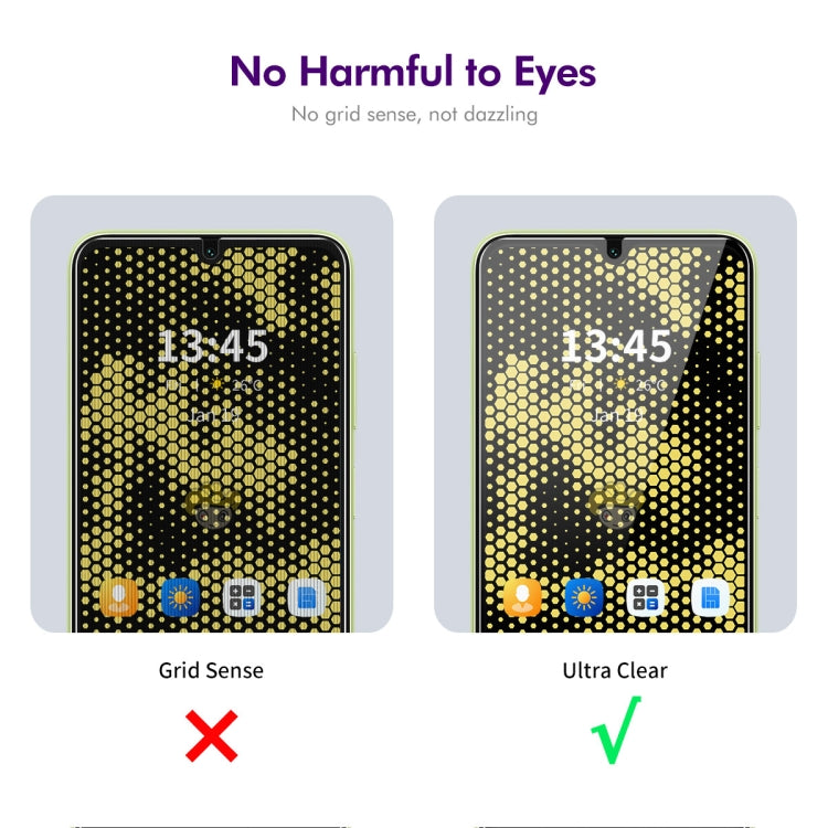 For Infinix Zero 20 4G ENKAY Hat-Prince 28 Degree Anti-peeping Privacy Tempered Glass Film by ENKAY