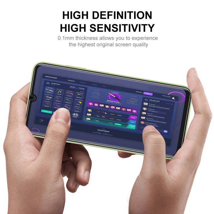 For vivo S10e ENKAY Hat-Prince Full Glue Coverage Soft Explosion-proof Hydrogel Film by ENKAY