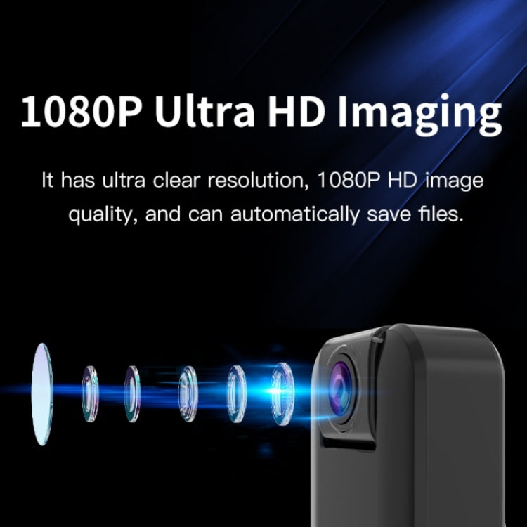 L15WIFI HD Infrared Night Vision Outdoor Sports Video Recording Camera DV Rotatable Lens by bashfashion