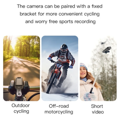 L15WIFI HD Infrared Night Vision Outdoor Sports Video Recording Camera DV Rotatable Lens by bashfashion
