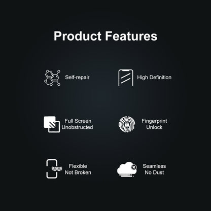 For OPPO K11x ENKAY Hat-Prince Full Glue Coverage Soft Explosion-proof Hydrogel Film by ENKAY