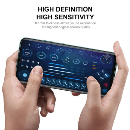 For OPPO A17 4G ENKAY Hat-Prince Full Glue Coverage Soft Explosion-proof Hydrogel Film by ENKAY