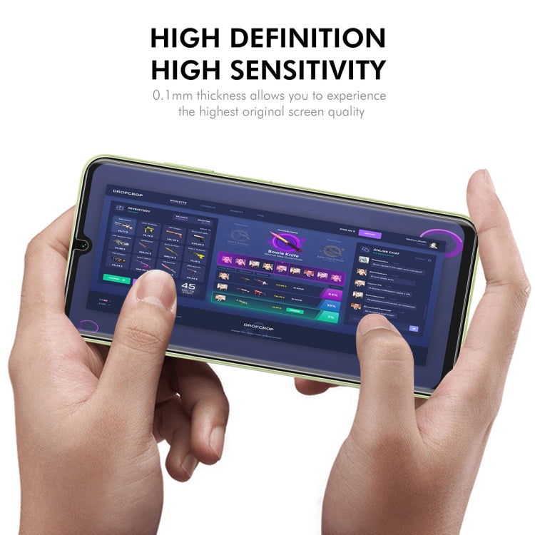 For OPPO Reno8 Pro Global / Reno8 Pro+ ENKAY Hat-Prince Full Glue Coverage Soft Explosion-proof Hydrogel Film by ENKAY