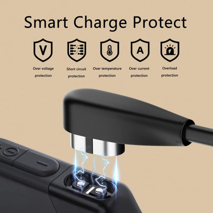 For Shokz Bone Conduction Bluetooth Earphone Magnetic Charging Cable For AS800/AS803/S810/AS700/AS660/S661(Type C to Shokz 1m) by bashfashion