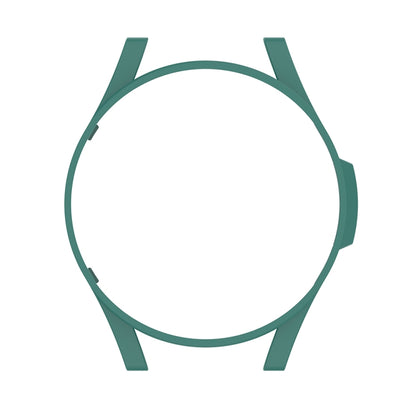 For Samsung Galaxy Watch FE 40mm Half Pack Hollow PC Watch Protective Case(Green) by bashfashion