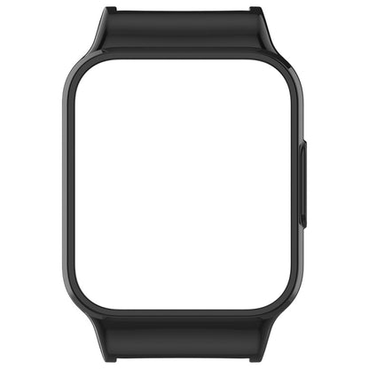 For Redmi Watch 3 Active Half Pack PC Watch Protective Case(Black) by bashfashion