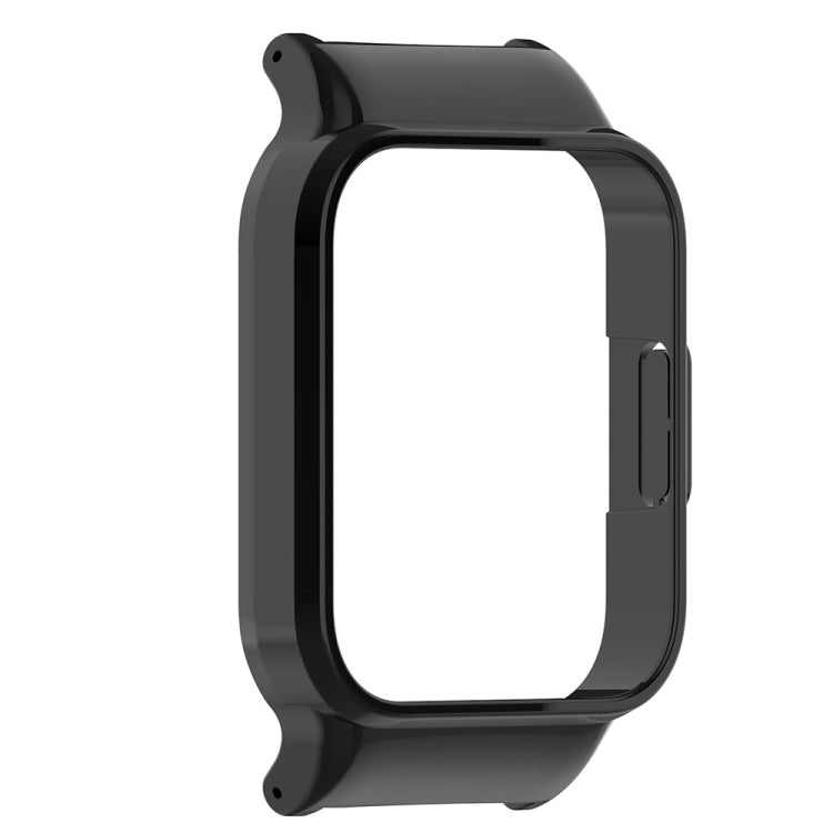 For Redmi Watch 2 Half Pack PC Watch Protective Case(Black) by bashfashion