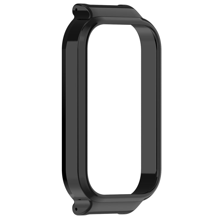 For Redmi Band 2 Half Pack PC Watch Protective Case(Black) by bashfashion