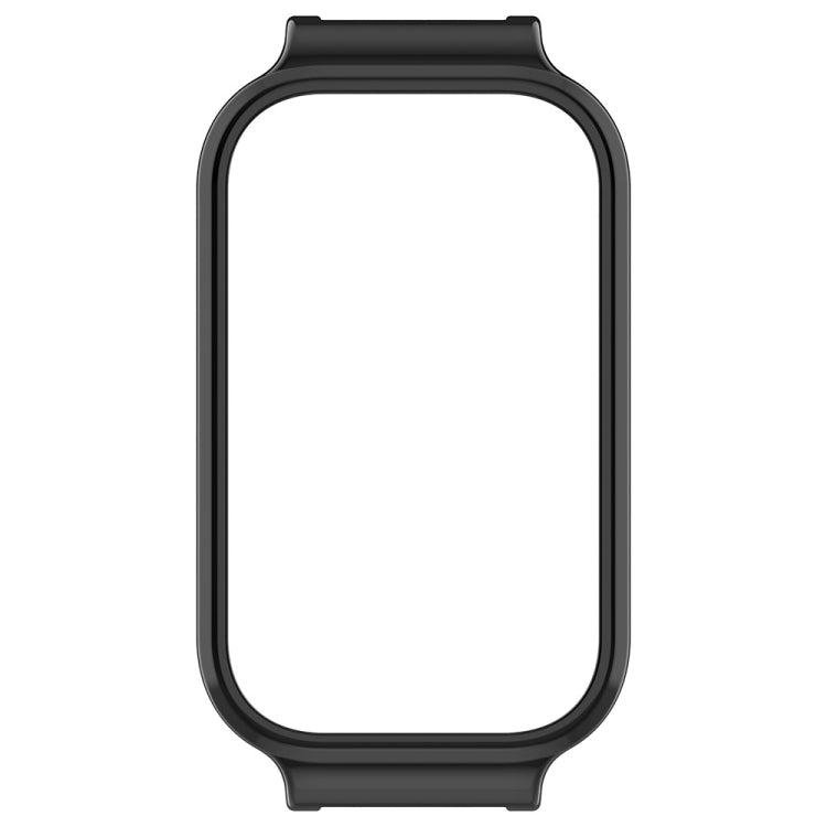For Redmi Band 2 Half Pack PC Watch Protective Case(Black) by bashfashion
