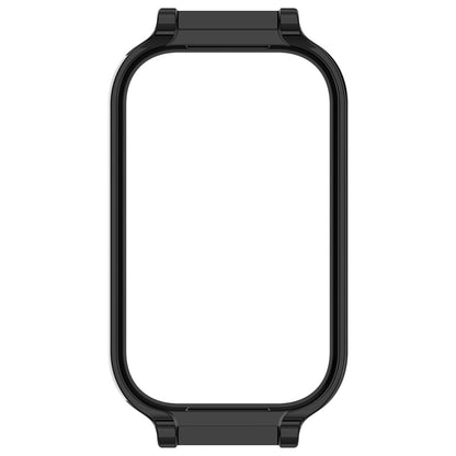 For Redmi Band 2 Half Pack PC Watch Protective Case(Black) by bashfashion